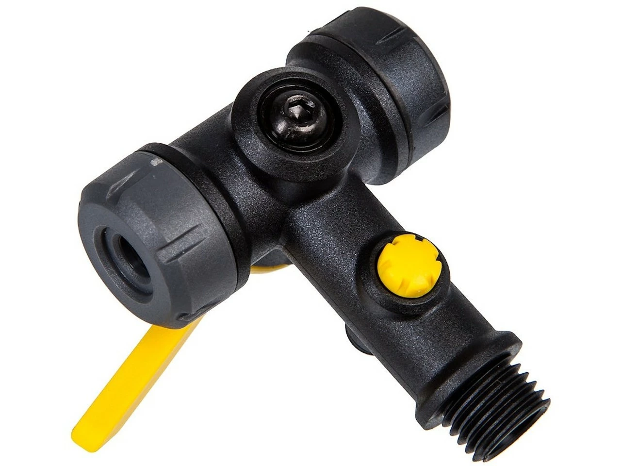 Topeak Cabezal De Bomba TwinHead Para JoeBlow Mountain 2 Topeak Cabezal De Bomba TwinHead Para JoeBlow Mountain - Imagen 2