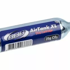 BBB Cartucho De CO2 AirTank XL BMP-38 Con Rosca - 1 Pieza