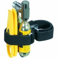 Topeak Bomba AirBooster Race Pod X CO2 Pumpe Con Desmontadores De Cubiertas