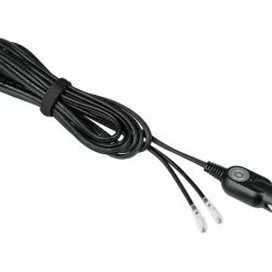 Aqua2Go Cable De Conexión De 12 Voltios Con Terminales De Cable