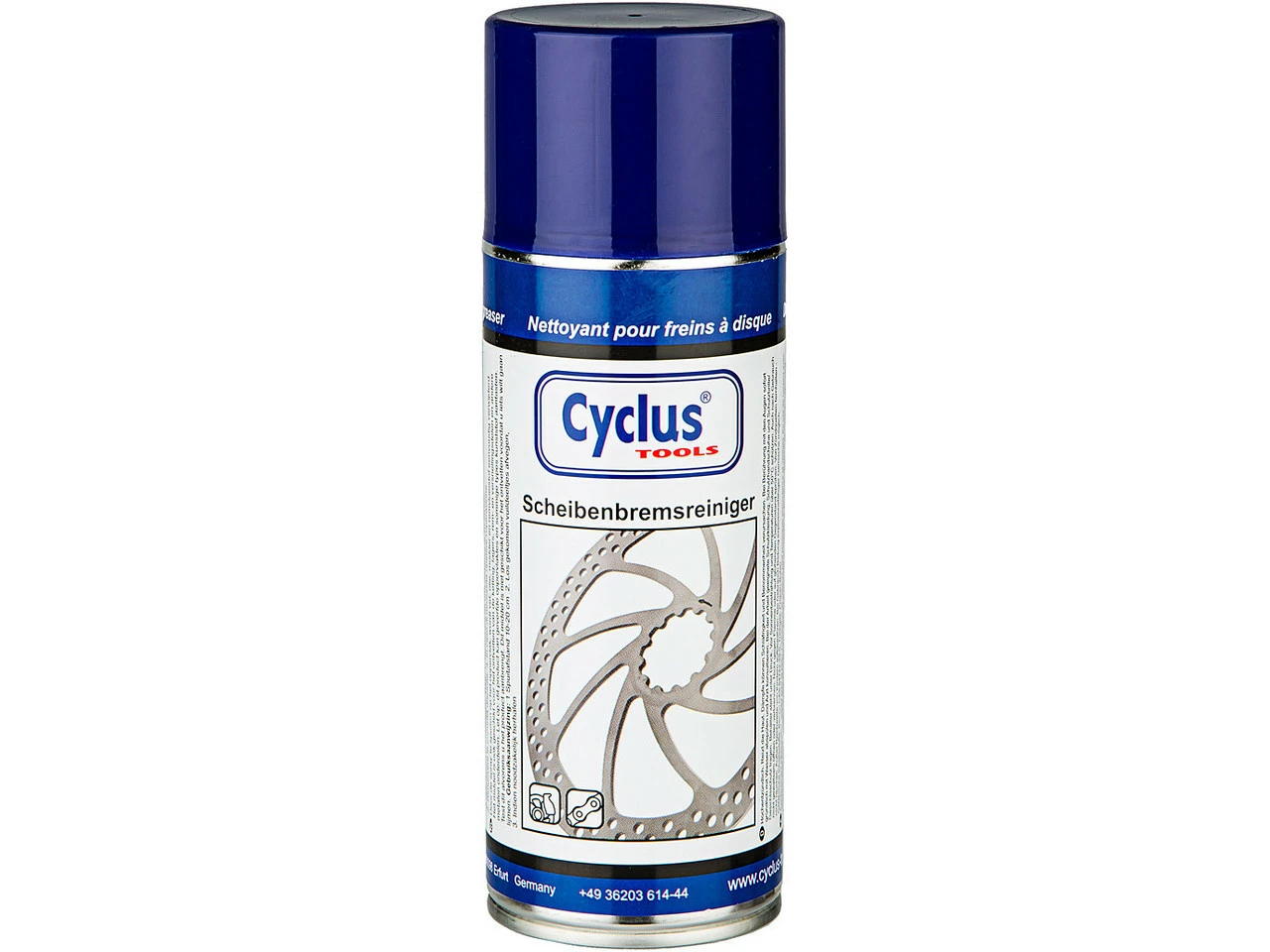 Cyclus Tools Limpiador De Frenos 2 Cyclus Tools Limpiador De Frenos - Imagen 2