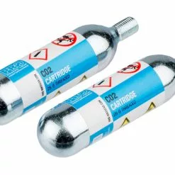 Pro Cartuchos CO2 De Repuesto Con Rosca 25 G - 2 Piezas