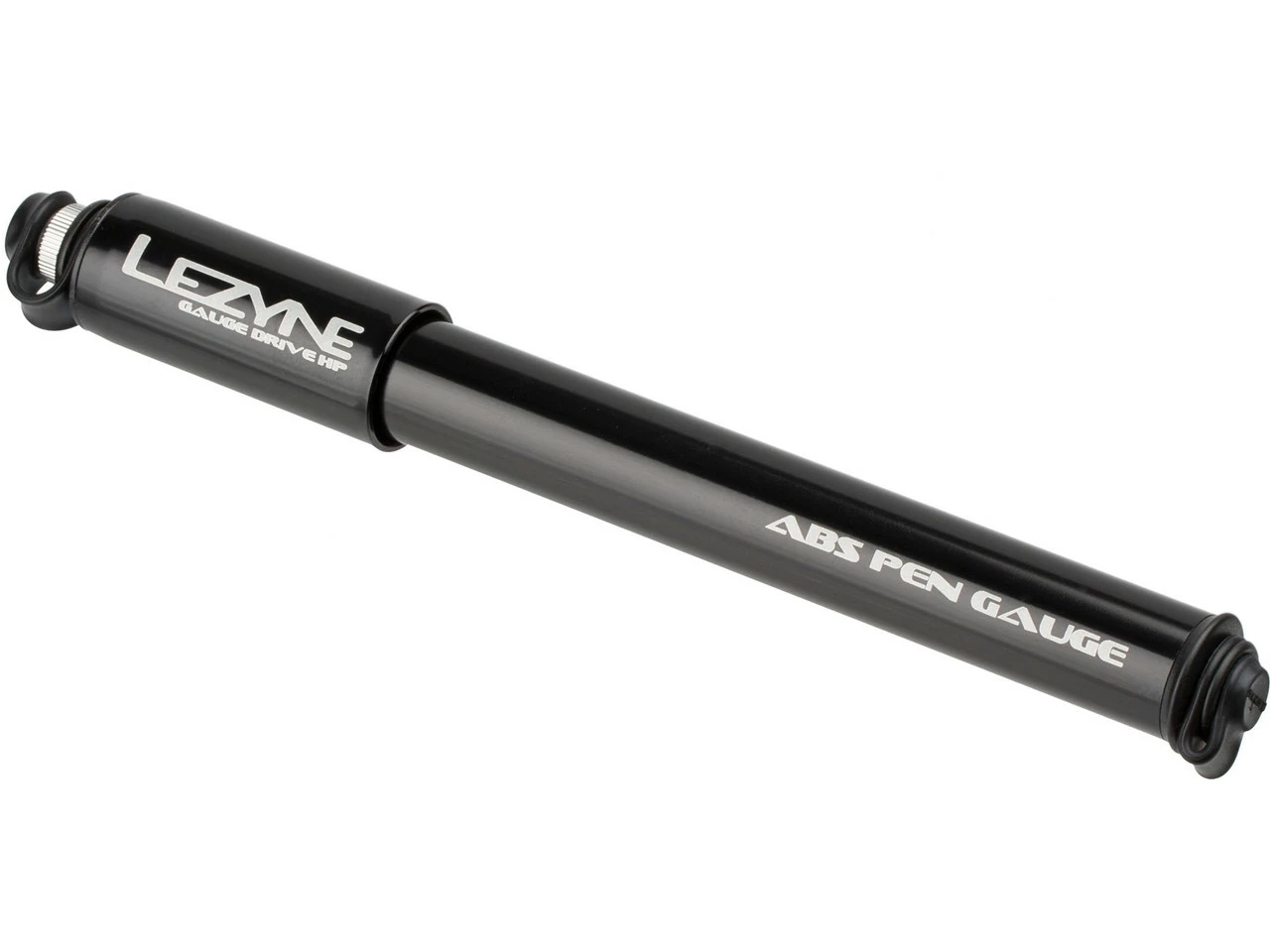 Lezyne Mini Bomba Gauge Drive HP 1 Lezyne Mini Bomba Gauge Drive HP