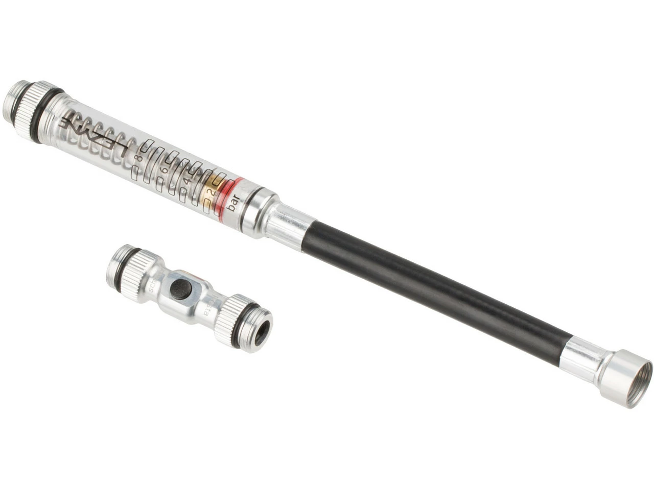 Lezyne Mini Bomba Gauge Drive HP 3 Lezyne Mini Bomba Gauge Drive HP - Imagen 3