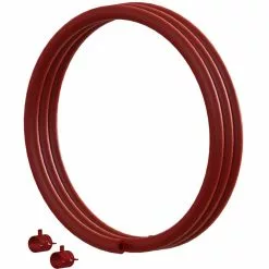 Silca Manguera De Bomba Con Abrazaderas