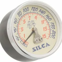 Silca Manómetro Retro Hasta 210 Psi Para Pista/SuperPista Hasta Modelo 2013