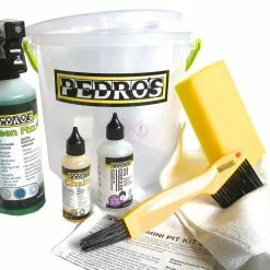 PEDROS Kit De Limpieza Mini Pit Kit 3.0