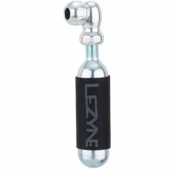 Lezyne Cabezal De Bomba Twin Speed Drive CO2 Con Cartucho CO2 16 G