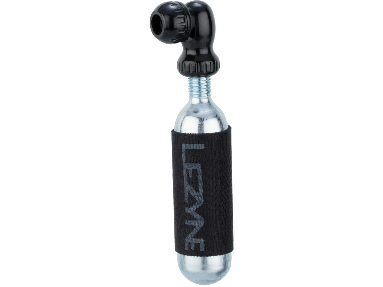 Lezyne Cabezal De Bomba Twin Speed Drive CO2 Con Cartucho CO2 16 G 2 Lezyne Cabezal De Bomba Twin Speed Drive CO2 Con Cartucho CO2 16 G - Imagen 2