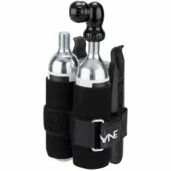 Lezyne Bomba Twin Kit CO2