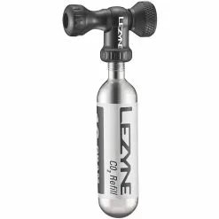 Lezyne Cabezal De Bomba Control Drive CO2 Con Cartucho CO2 25 G