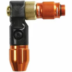 Lezyne Cabezal De Bomba ABS-1 Pro HP/HV Chuck