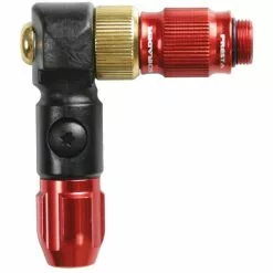 Lezyne Cabezal De Bomba ABS-1 Pro Chuck