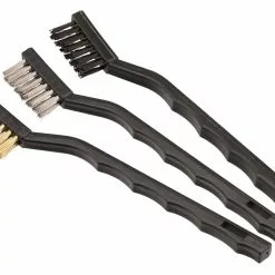 3min19sec Set De Cepillos De 3 Piezas