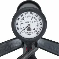 Lezyne Bomba De Pie Pressure Over Drive -Tornillos & Material de montaje Tienda de ventas 188162