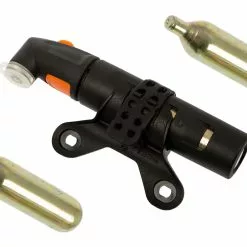 Tornillos & Material de montaje Tienda de ventas 27 SKS Set Bomba Airchamp Pro CO2 + Cartuchos CO2 De Repuesto Sin Rosca16 G