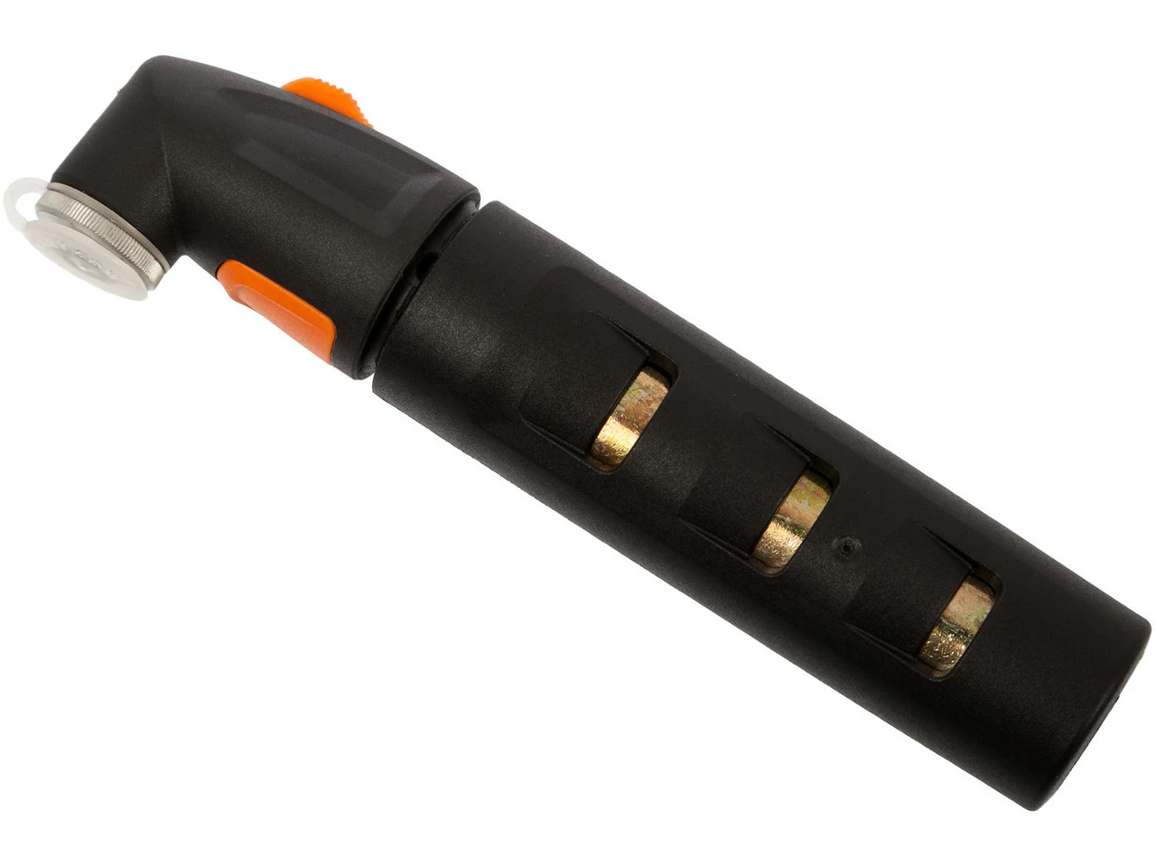 SKS Set Bomba Airchamp Pro CO2 + Cartuchos CO2 De Repuesto Sin Rosca16 G 5 SKS Set Bomba Airchamp Pro CO2 + Cartuchos CO2 De Repuesto Sin Rosca16 G - Imagen 5