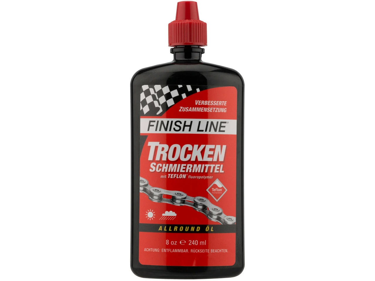 Finish Line Lubricante Seco Teflon® 240 Ml 1 Finish Line Lubricante Seco Teflon® 240 Ml