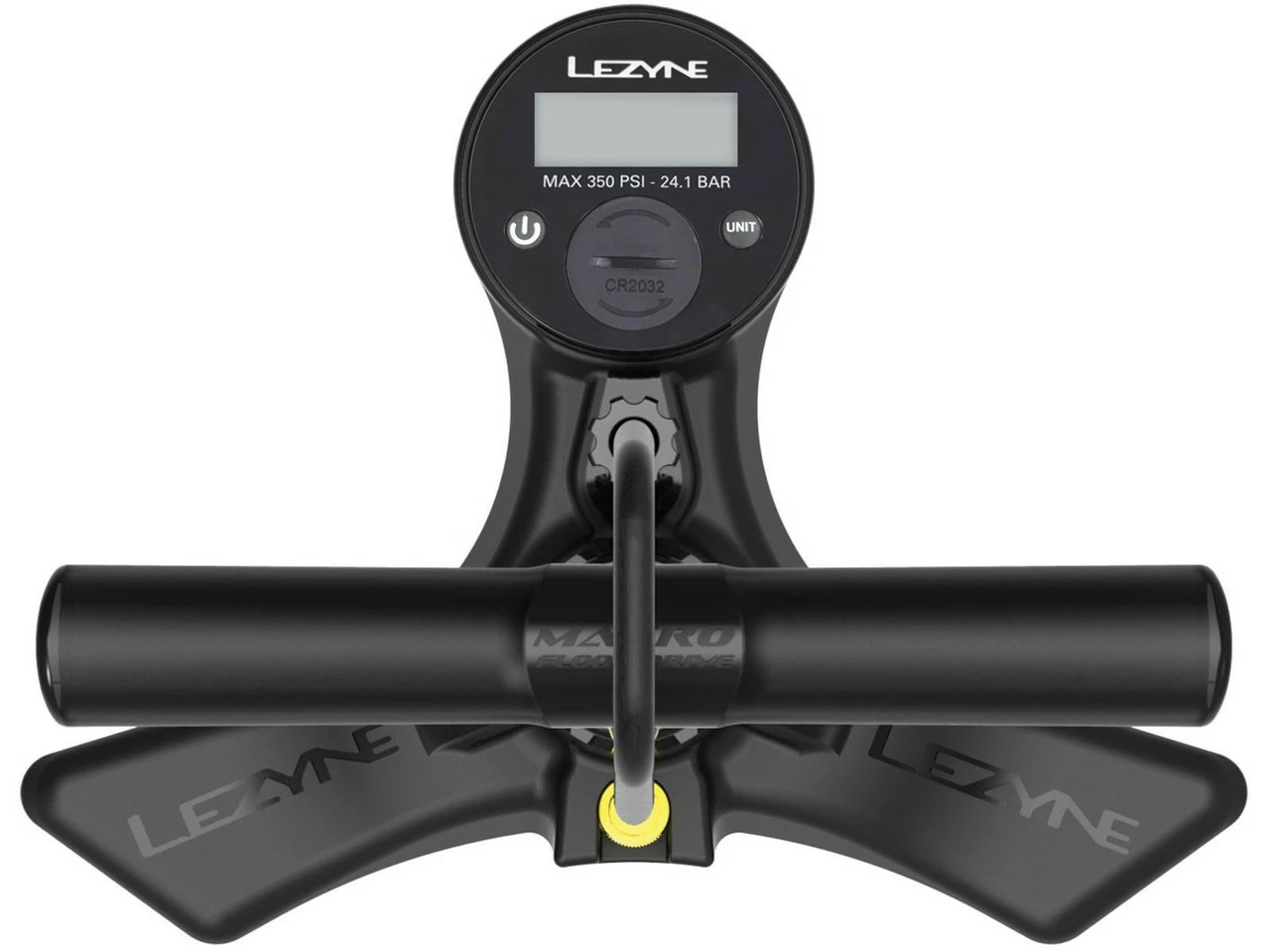 Lezyne Bomba De Pie Macro Floor Drive Digital 6 Lezyne Bomba De Pie Macro Floor Drive Digital - Imagen 6