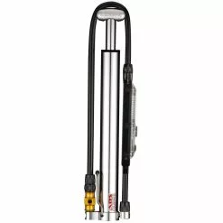 Lezyne Mini Bomba CNC Micro Floor Drive Digital HVG C. Indicador Presión Aire