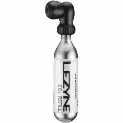 Lezyne Cabezal De Bomba Twin Speed Drive CO2 Con Cartucho CO2 25 G