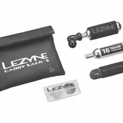 Lezyne Bomba Caddy Kit CO2