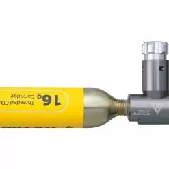 Topeak Bomba AirBooster CO2 -Tornillos & Material de montaje Tienda de ventas 199634