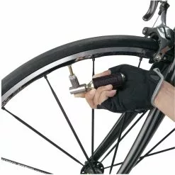 Topeak Bomba AirBooster CO2 -Tornillos & Material de montaje Tienda de ventas 199635