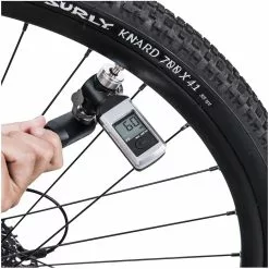 Topeak Manómetro Shuttle Gauge Digital -Tornillos & Material de montaje Tienda de ventas 199650