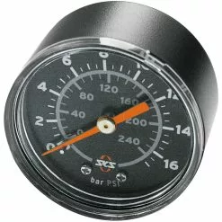 SKS Manómetro Para Bomba De Pie Rennkompressor