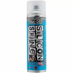 Muc-Off Aerosol De Silicona Silicon Shine