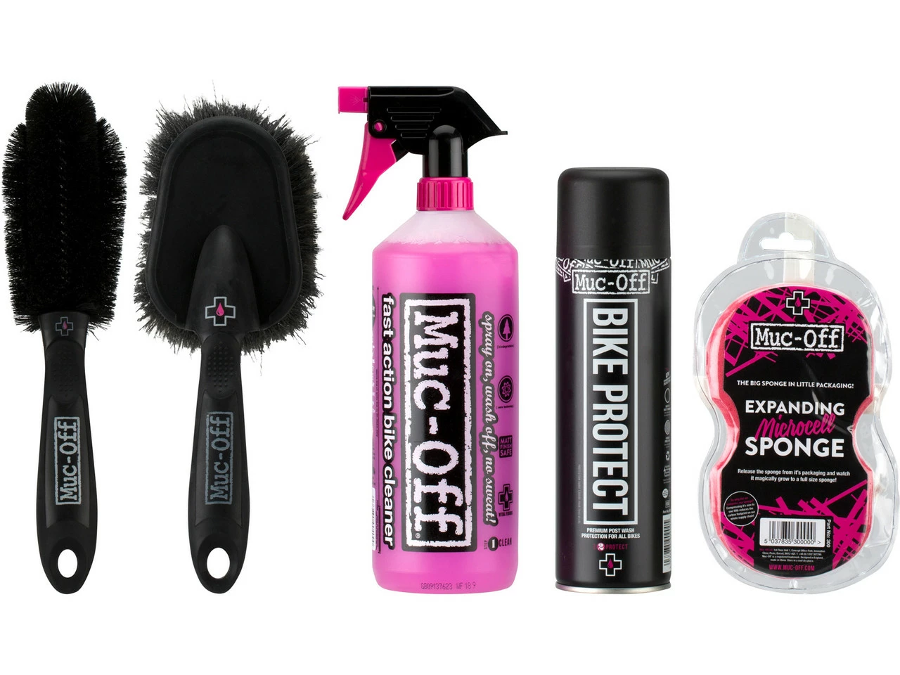 Muc-Off Set De Limpieza Bucket Kit 3 Muc-Off Set De Limpieza Bucket Kit - Imagen 3