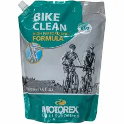 Motorex Bolsa De Repuesto De Limpiador De Bicicletas Bike Clean