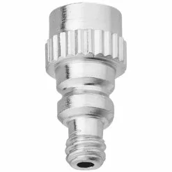 3min19sec Adaptador De Válvula Cámara De Aire AV A Bomba DV