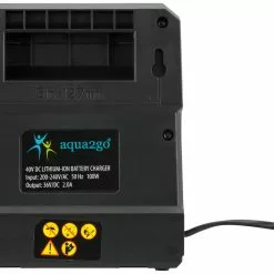 Aqua2Go Cargador Para Limpiadoras De Alta Presión KROSS -Tornillos & Material de montaje Tienda de ventas 235832