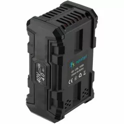 Aqua2Go Batería De Repuesto 40 V Litio Para Limpiadoras De Alta Presión KROSS