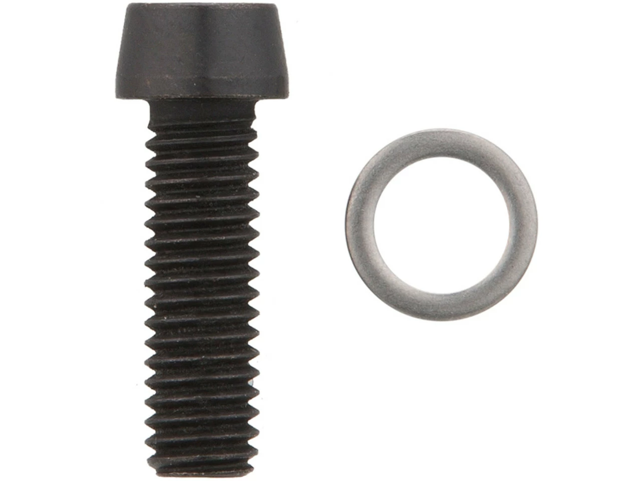 Shimano Tornillo De Ajuste Para Brazo Biela Izquierda XT M760 / Saint M800 2 Shimano Tornillo De Ajuste Para Brazo Biela Izquierda XT M760 / Saint M800 - Imagen 2