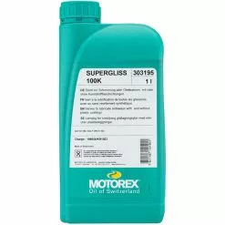 Motorex Aceite Lubricante Supergliss 100K P. Horquillas De Suspensión DT Swiss
