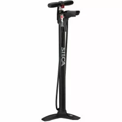 Silca Bomba De Pie SuperPista Digital