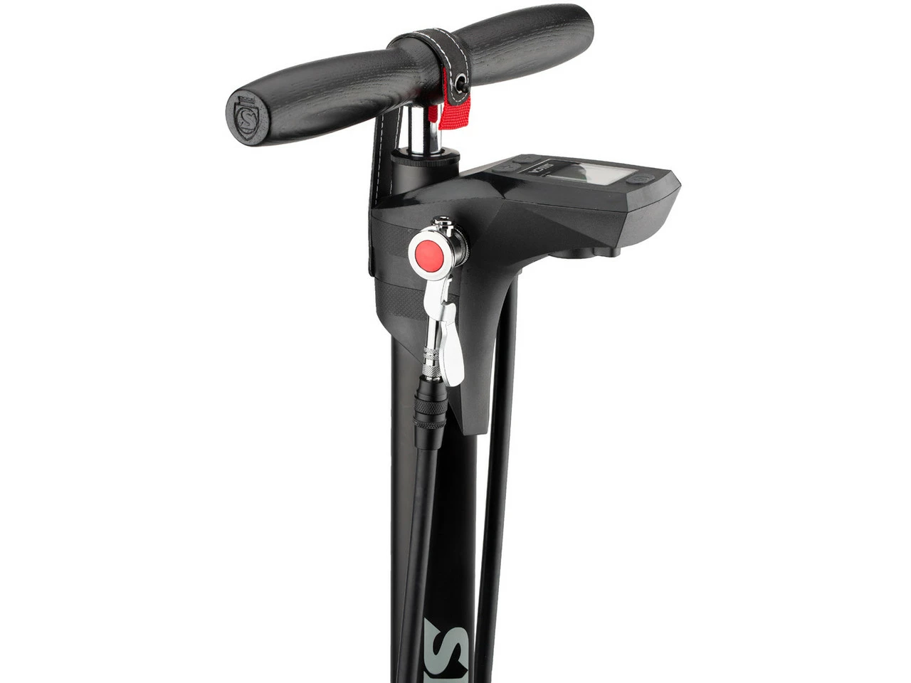 Silca Bomba De Pie SuperPista Digital 2 Silca Bomba De Pie SuperPista Digital - Imagen 2