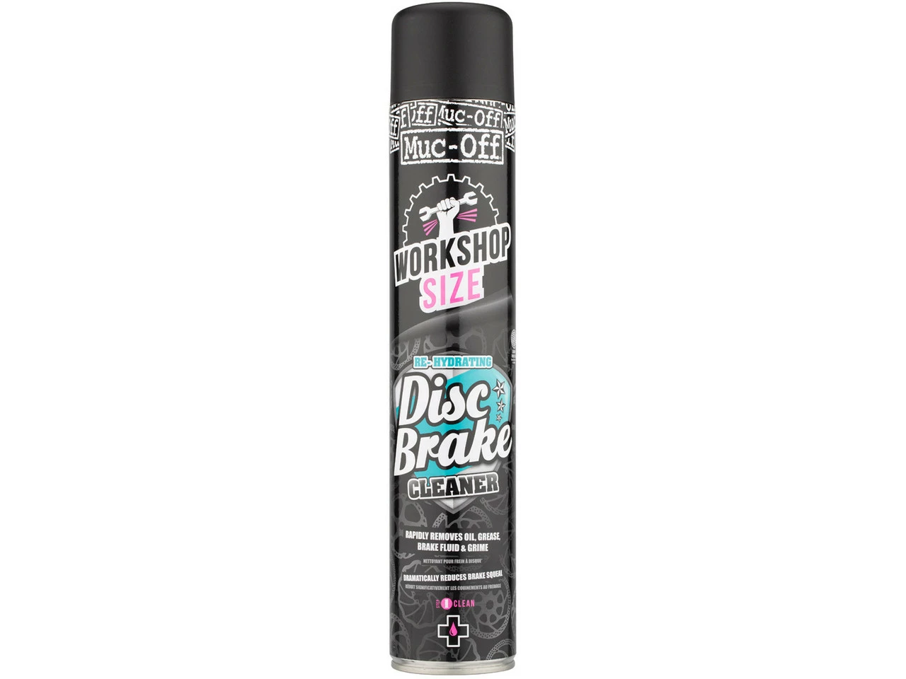 Muc-Off Limpiador De Frenos Disc Brake Cleaner 1 Muc-Off Limpiador De Frenos Disc Brake Cleaner