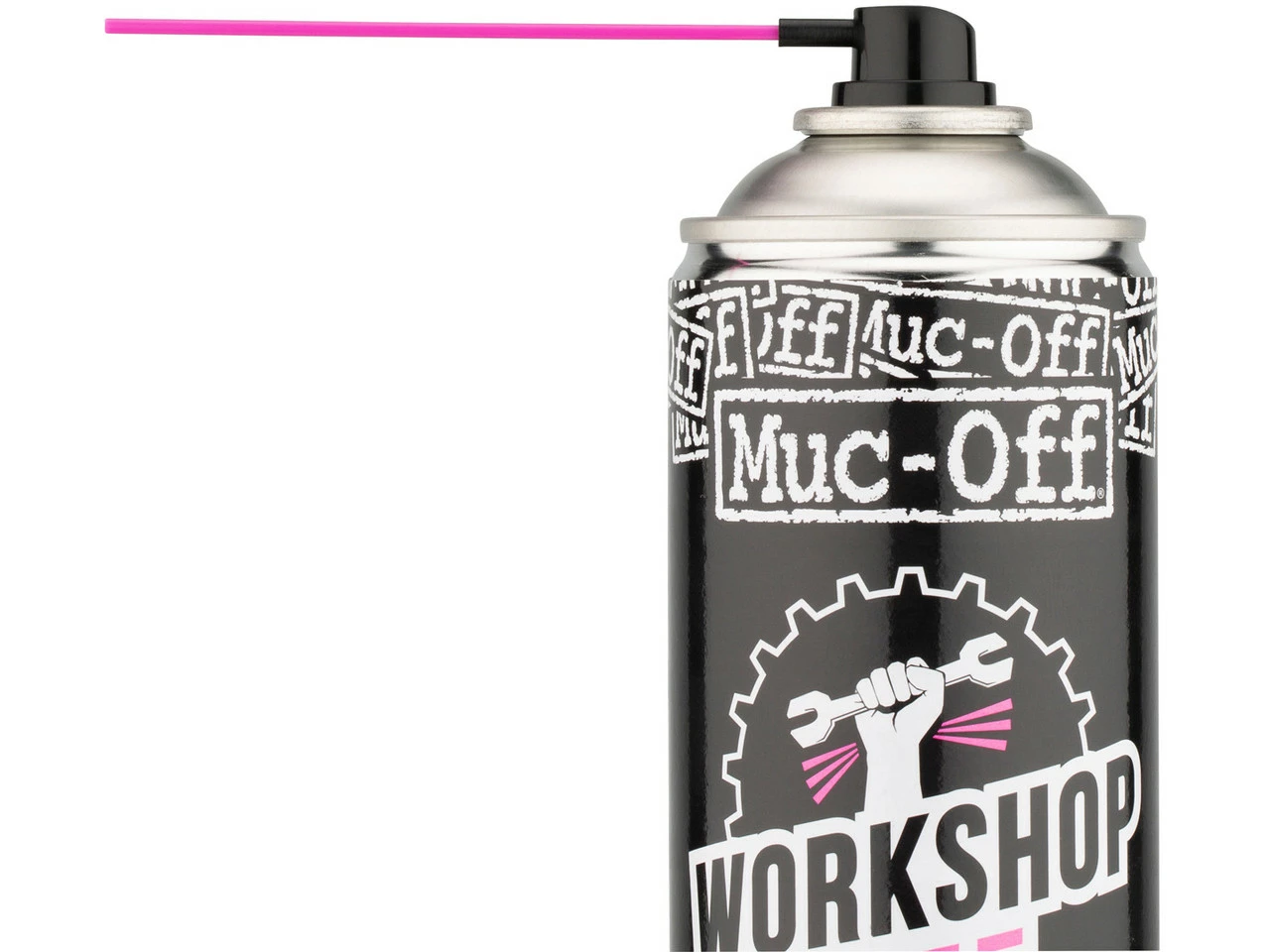 Muc-Off Limpiador De Frenos Disc Brake Cleaner 2 Muc-Off Limpiador De Frenos Disc Brake Cleaner - Imagen 2