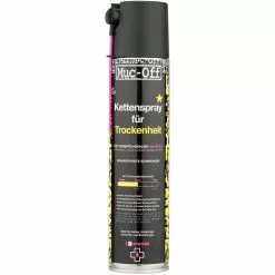 Muc-Off Lubricante Para Cadenas Dry Chain Lube PTFE