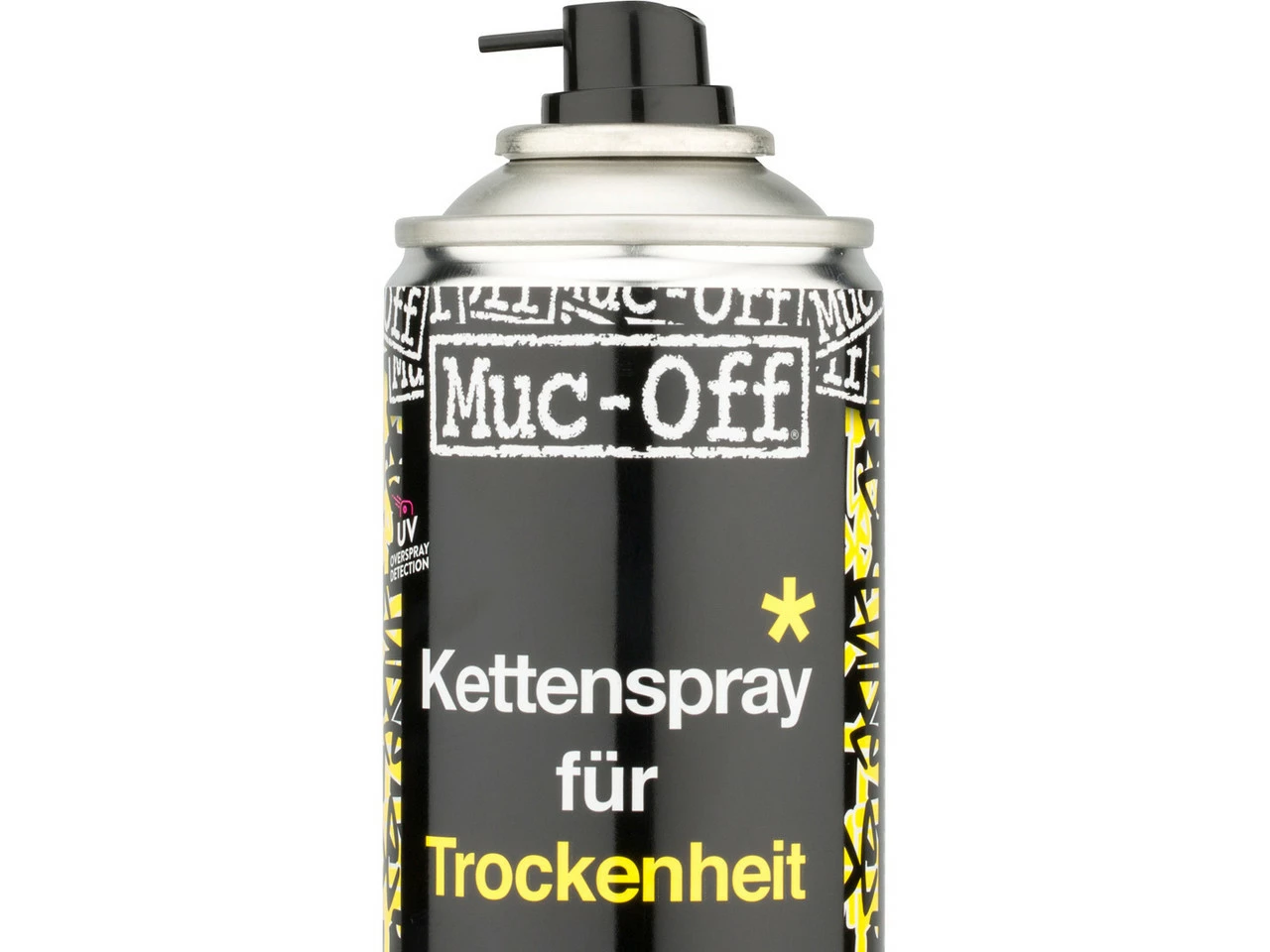 Muc-Off Lubricante Para Cadenas Dry Chain Lube PTFE 2 Muc-Off Lubricante Para Cadenas Dry Chain Lube PTFE - Imagen 2