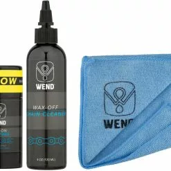 WEND Wax Set De Cuidado De Cadenas Chain Kit Spectrum Colors -Tornillos & Material de montaje Tienda de ventas 259080