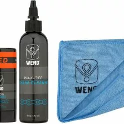 WEND Wax Set De Cuidado De Cadenas Chain Kit Spectrum Colors -Tornillos & Material de montaje Tienda de ventas 259081