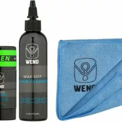 WEND Wax Set De Cuidado De Cadenas Chain Kit Spectrum Colors -Tornillos & Material de montaje Tienda de ventas 259082