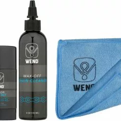 WEND Wax Kit De Cuidado De Cadenas Chain