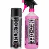 Muc-Off Protector Y Limpiador Bike Protect + Bike Cleaner Duo Pack