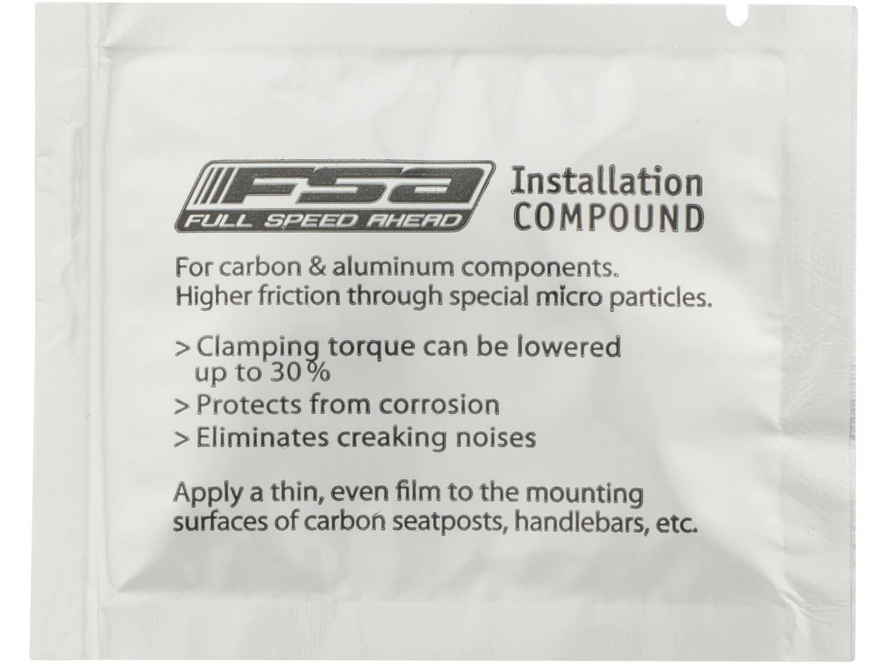 FSA Pasta De Montaje 2 FSA Pasta De Montaje - Imagen 2